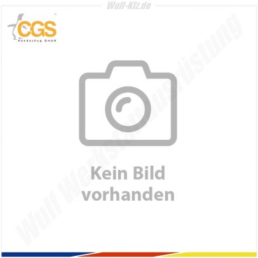 CGS Schnellkupplung Niederdruck / R134a